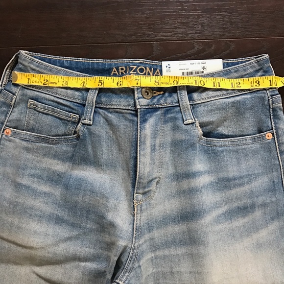 Cropped wide leg jeans - Picture 6 of 6